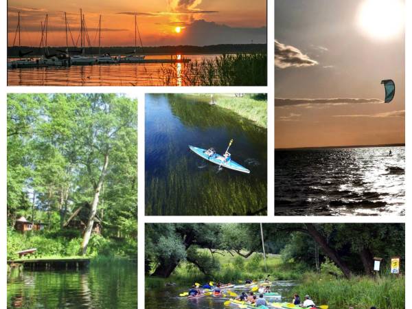 Domki Maldanin Mazury. Stylowe domki. Wakacje na Mazurach. 