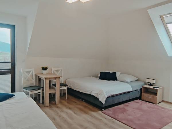 Pokój czteroosobowy