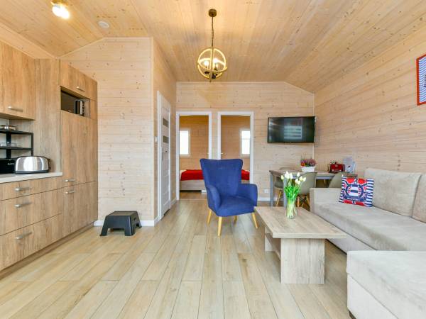 DOMEK PARTEROWY ⚓️🛟