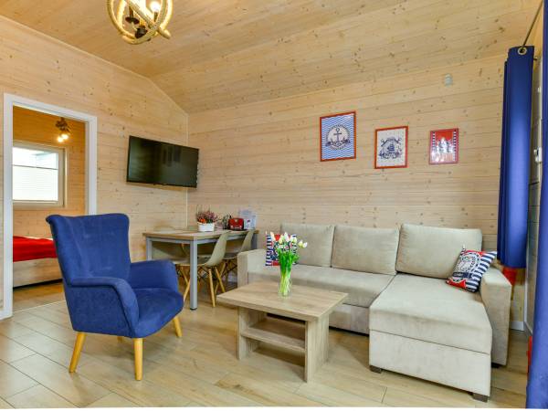 DOMEK PARTEROWY 🛟⚓️