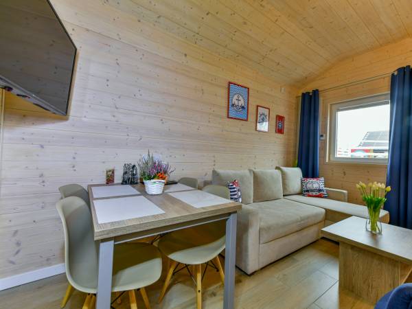 DOMEK PARTEROWY ⚓️🛟