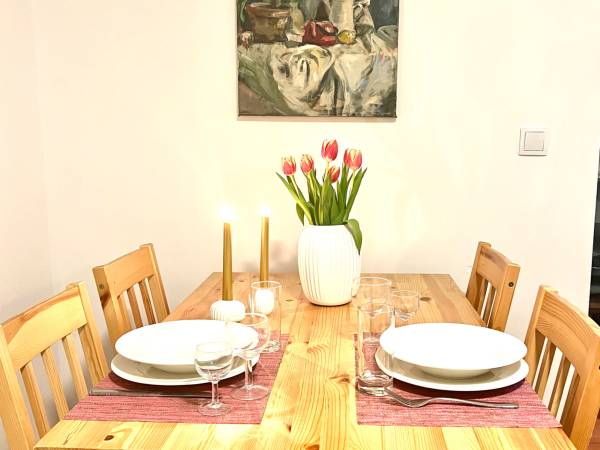 Pokój 3 lub 4 osobowy