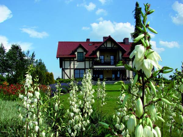 Agroturystyka Bobrowa Chata