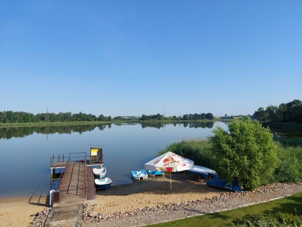 Agroturystyka Bobrowa Chata