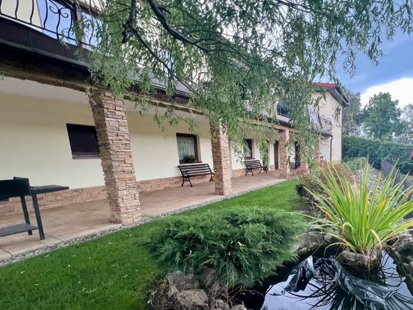 Pokoje i Domki Pod Wierzbą