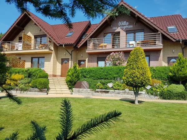 Willa Na Wzgórzu