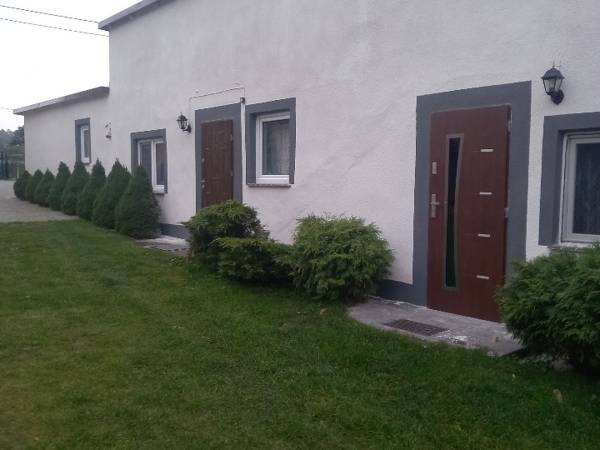 Domek i Pokoje Gościnne u Krystyny