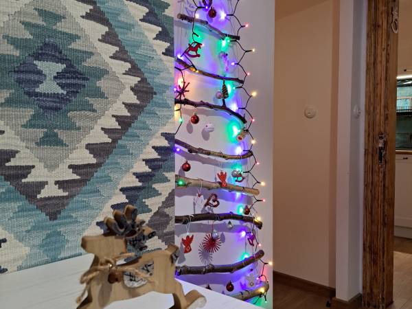 Apartamenty Pod Jałowcem Góry Sowie 