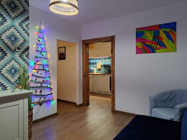 Apartamenty Pod Jałowcem Góry Sowie 