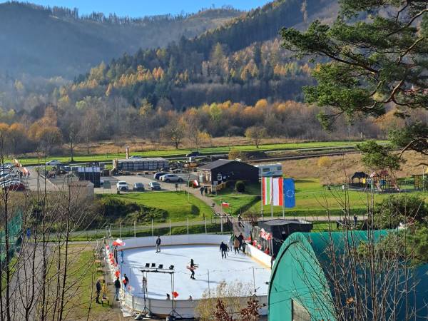 Apartamenty Pod Jałowcem Góry Sowie 