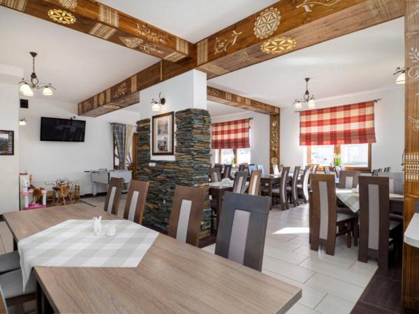 U Hanusi Pokoje Gościnne