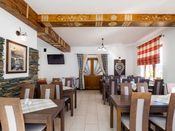 U Hanusi Pokoje Gościnne