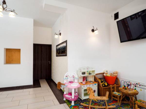 U Hanusi Pokoje Gościnne