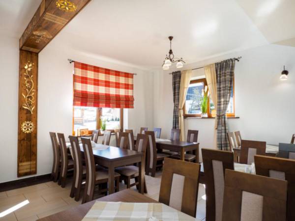 U Hanusi Pokoje Gościnne