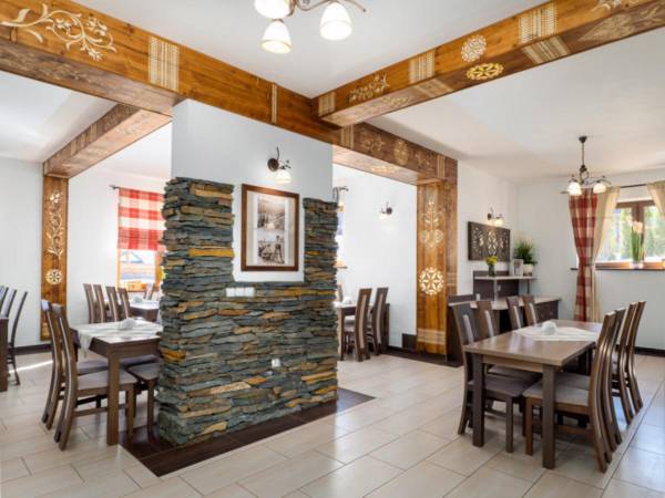 U Hanusi Pokoje Gościnne