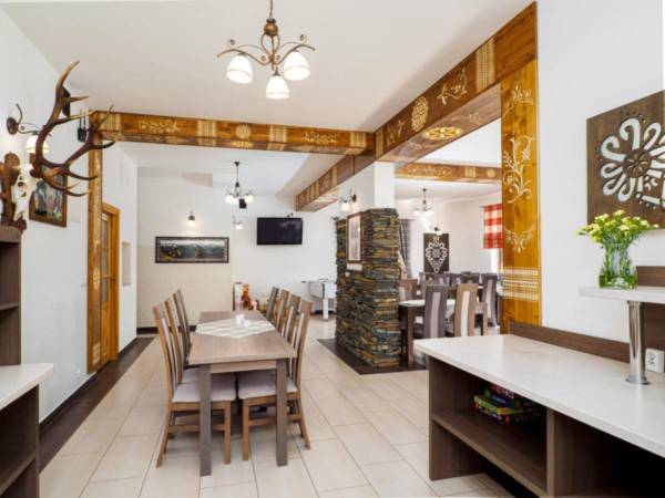 U Hanusi Pokoje Gościnne