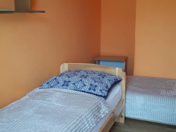 Pokój Nr 1,2os z balkonem