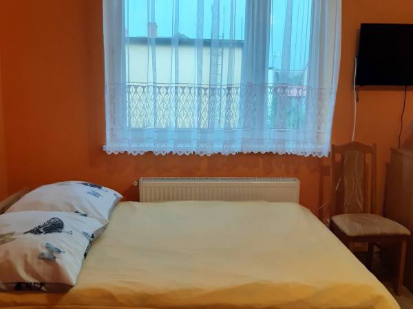 Pokój Nr 4,3-4os z balkonem