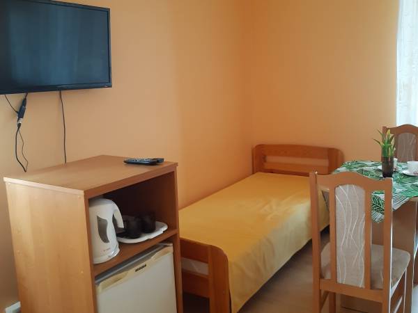 Pokój Nr 3,3-4os z balkonem