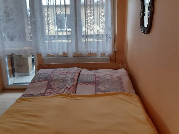 Pokój Nr 3,3-4os z balkonem