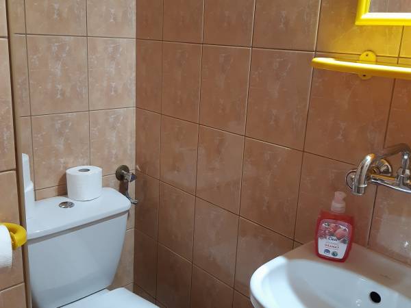 Łazienka- pokój Nr 6