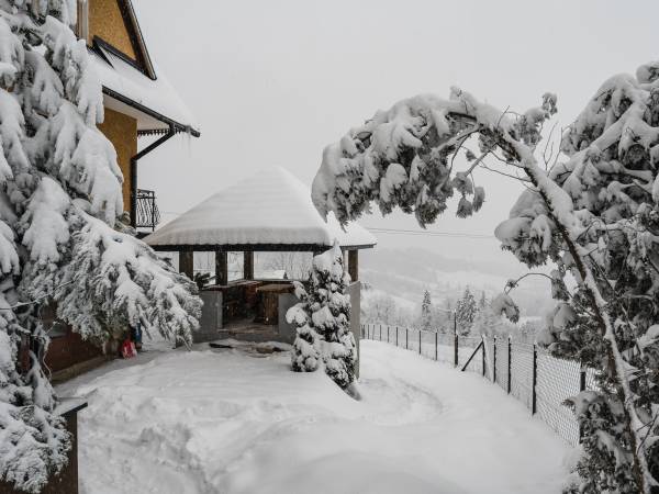 Juras Kwatery i pokoje