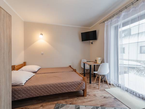 Juras Kwatery i pokoje