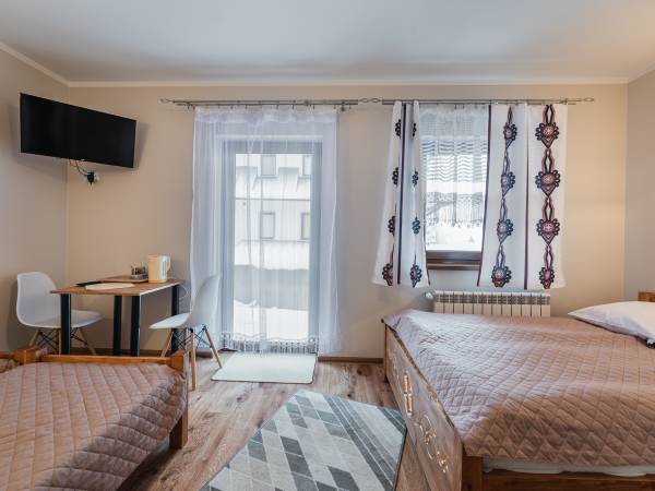 Juras Kwatery i pokoje