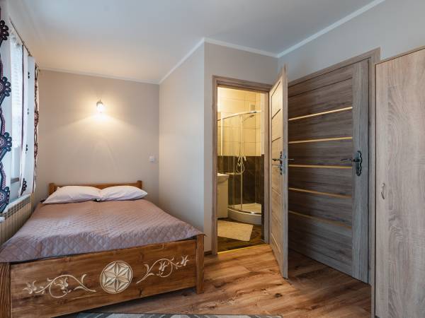 Juras Kwatery i pokoje