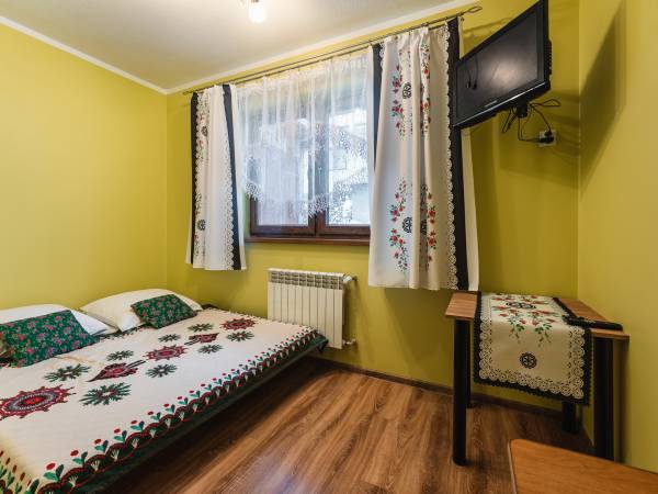 Juras Kwatery i pokoje