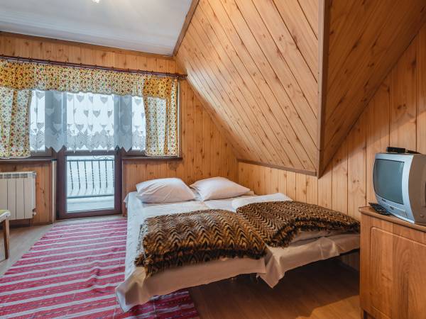 Juras Kwatery i pokoje