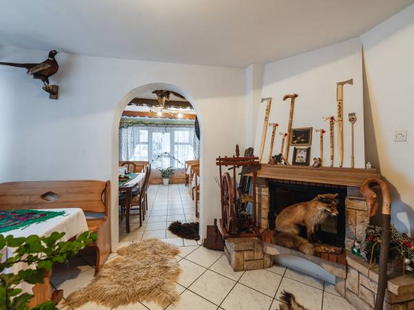 Juras Kwatery i pokoje