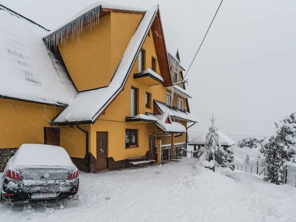 Juras Kwatery i pokoje