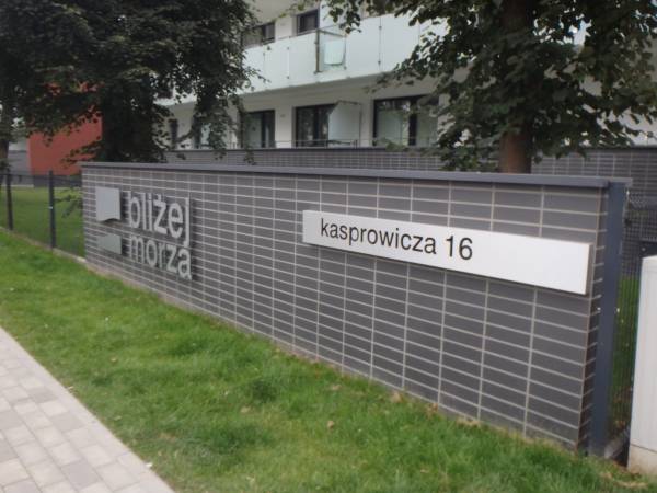 Bliżej Morza-Blue Lagoon