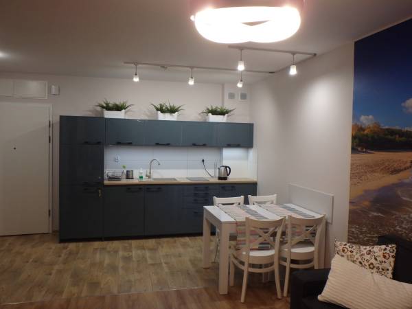 Bliżej Morza-Blue Lagoon