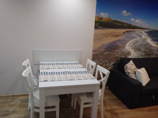 Bliżej Morza-Blue Lagoon