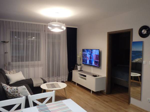 Bliżej Morza-Blue Lagoon