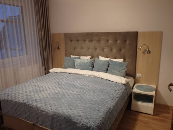 Bliżej Morza-Blue Lagoon