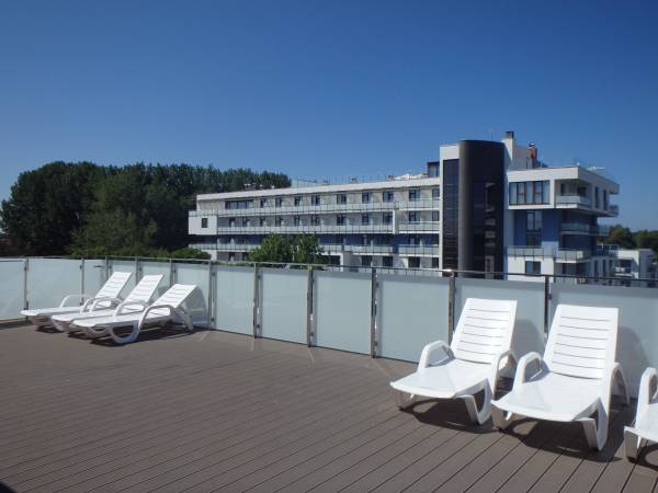 Bliżej Morza-Blue Lagoon