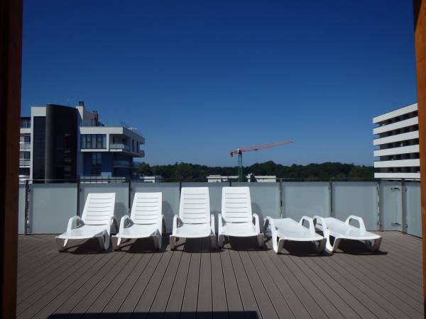 Bliżej Morza-Blue Lagoon