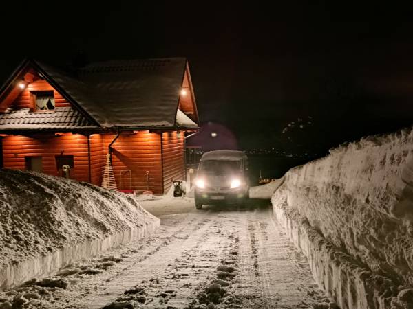 Podhalańskie Domki u Magdusi i Marcina