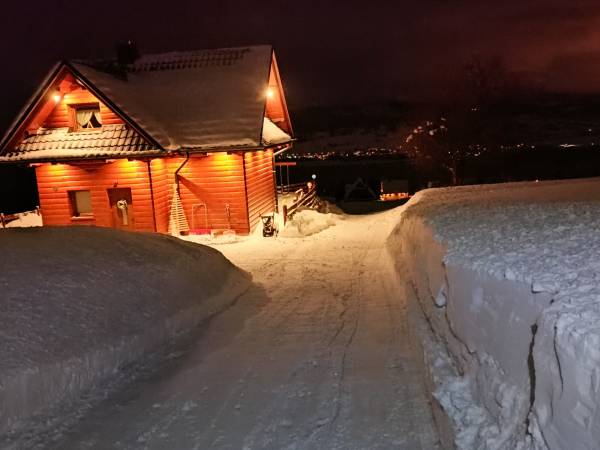 Podhalańskie Domki u Magdusi i Marcina