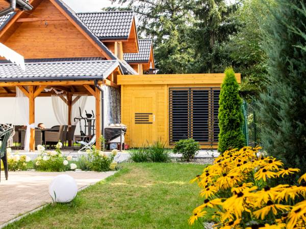 Ogólnodostępna sauna