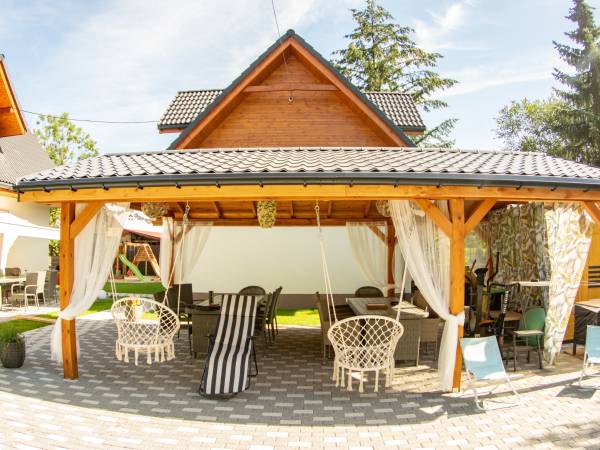 Ogólnodostępna altana