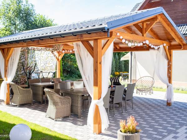 Ogólnodostępna altana