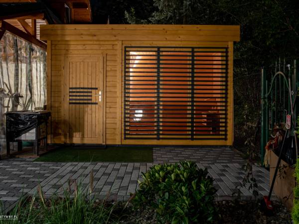 Ogólnodostępna sauna