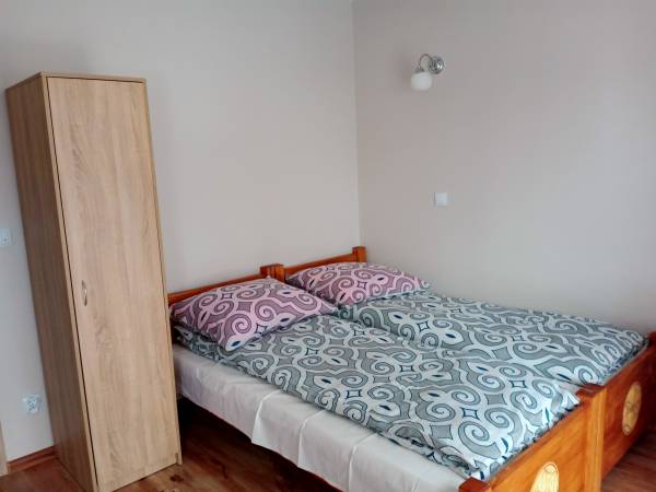 Juras Kwatery i pokoje