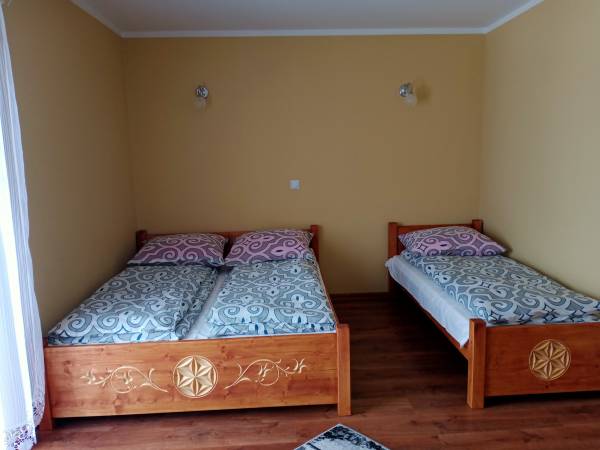 Juras Kwatery i pokoje