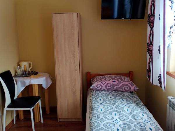 Juras Kwatery i pokoje