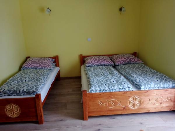 Juras Kwatery i pokoje